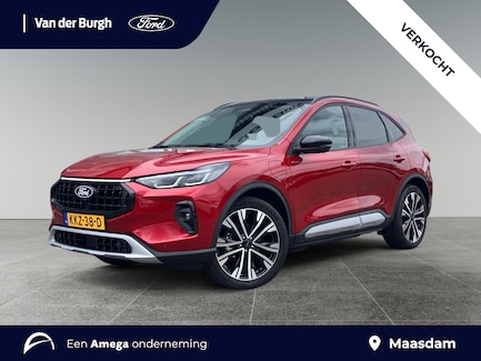 Ford Kuga 0