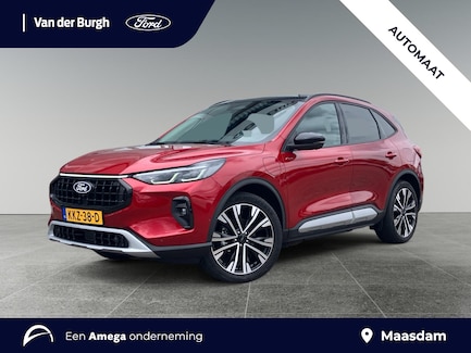 Ford Kuga 0