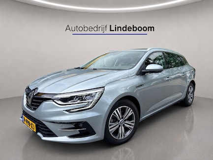 Renault Megane E-Tech 0