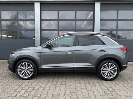 Volkswagen T-Roc 0