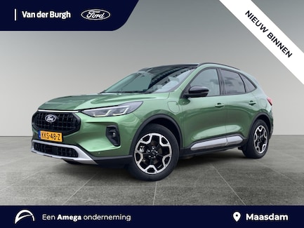 Ford Kuga 0