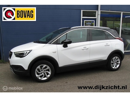 Opel Crossland 0