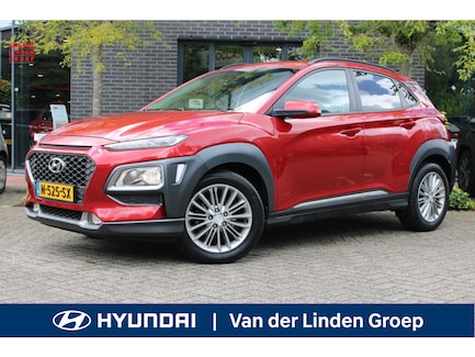 Hyundai Kona 0