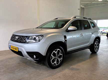 Dacia Duster 0