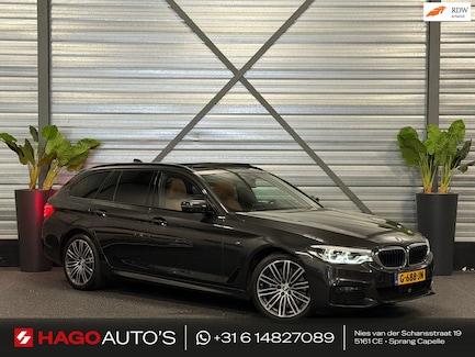 BMW 5-Serie 0