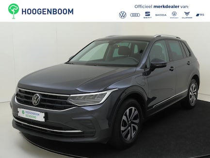 Volkswagen Tiguan 0