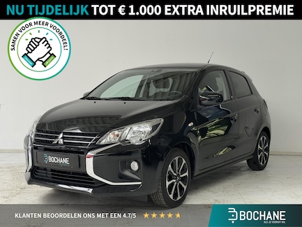 Mitsubishi Space Star 0