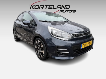 Kia Rio 0