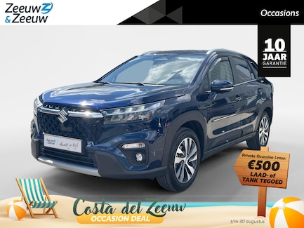 Suzuki S-Cross 0