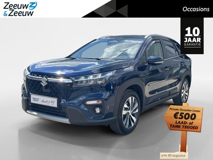 Suzuki S-Cross 0
