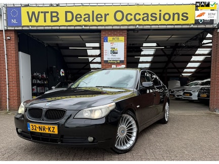 BMW 5-Serie 0