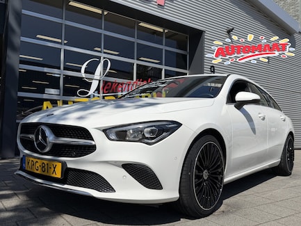 Mercedes-Benz CLA 0