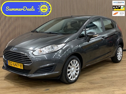Ford Fiesta 0