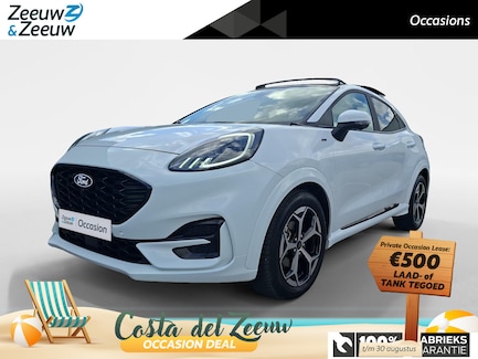 Ford Puma 0