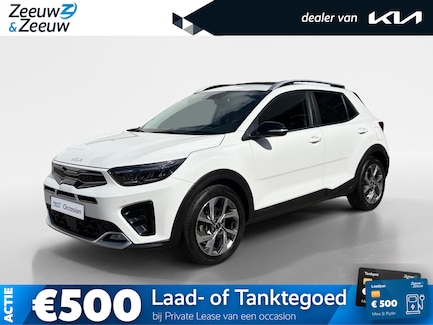 Kia Stonic 0