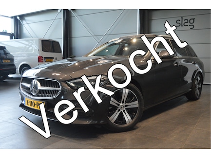 Mercedes-Benz C-klasse 0