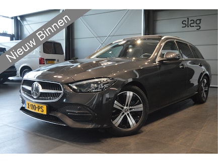 Mercedes-Benz C-klasse 0
