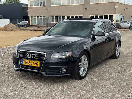 Audi A4 0