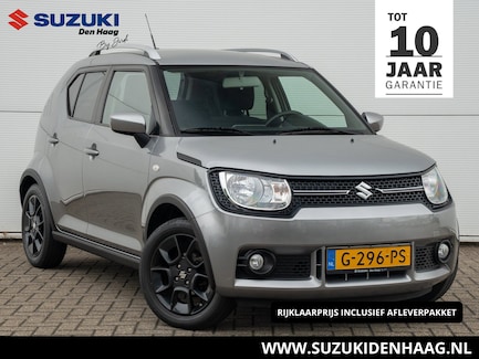 Suzuki Ignis 0