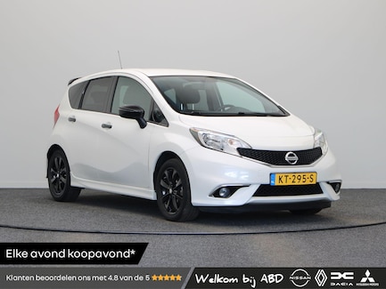 Nissan Note 0