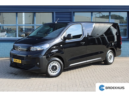 Opel Vivaro-e 0