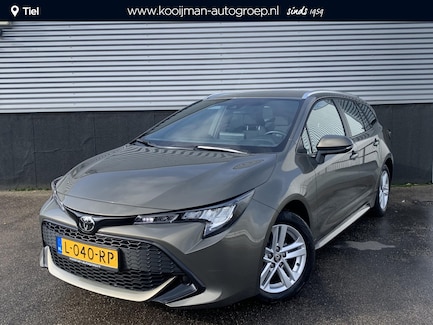 Toyota Corolla 0
