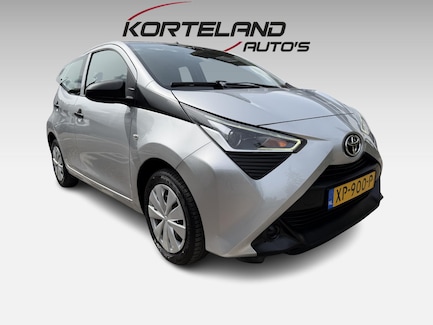 Toyota Aygo 0