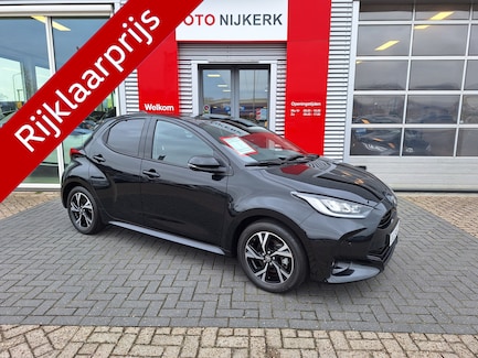 Toyota Yaris 0