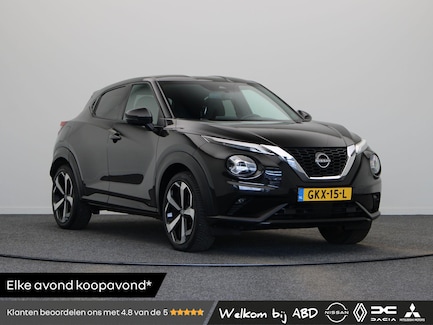 Nissan Juke 0