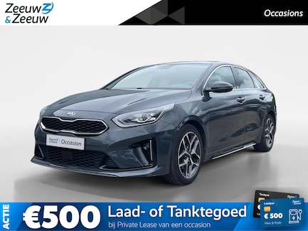 Kia ProCeed 0