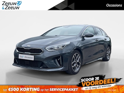 Kia ProCeed 0