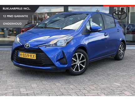 Toyota Yaris 0