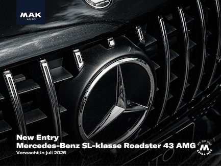 Mercedes-Benz AMG SL 0