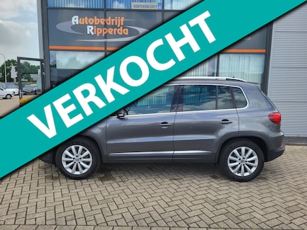 Volkswagen Tiguan 0