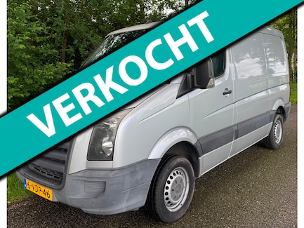 Volkswagen Crafter 0