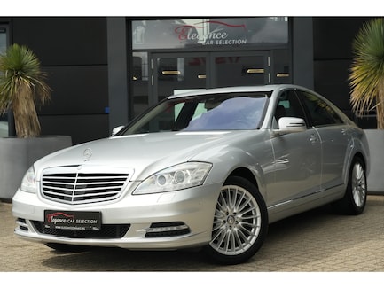 Mercedes-Benz S-klasse 0