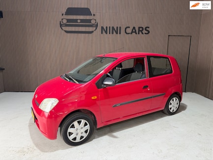 Daihatsu Cuore 0