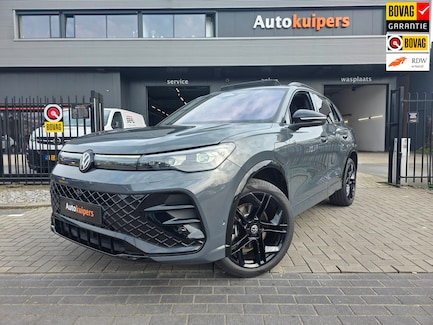 Volkswagen Tiguan 0