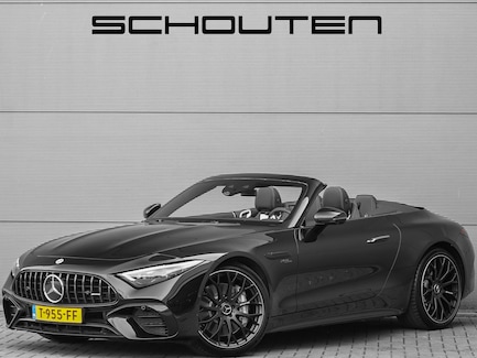 Mercedes-Benz AMG SL 0