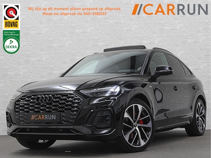 Audi Q5 Sportback 0
