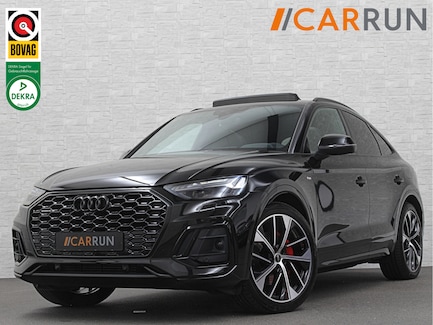 Audi Q5 Sportback 0