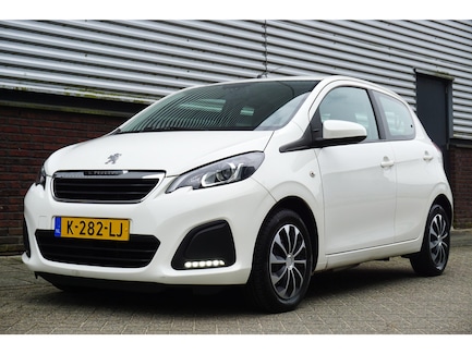 Peugeot 108 0