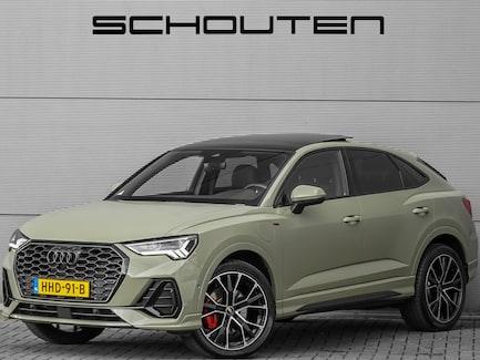 Audi Q3 Sportback 0
