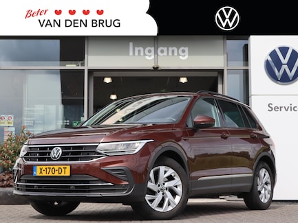 Volkswagen Tiguan 0