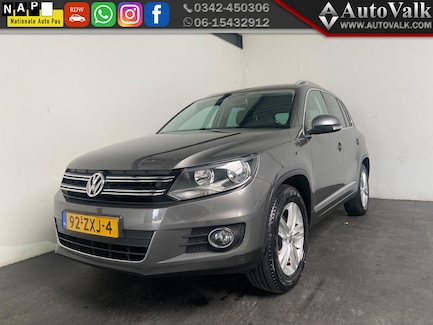 Volkswagen Tiguan 0