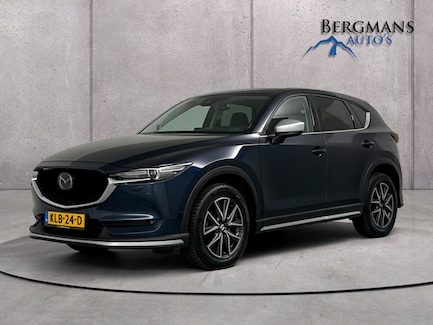 Mazda CX-5 0
