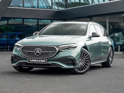 Mercedes-Benz E-klasse 0
