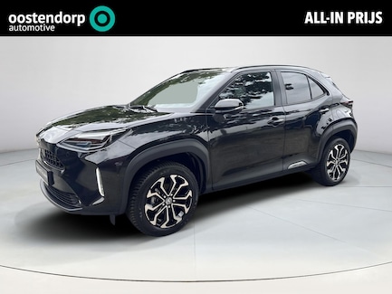 Toyota Yaris Cross 0