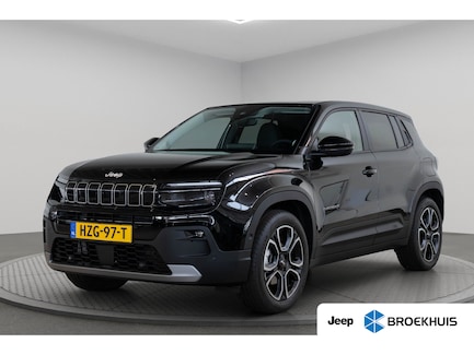 Jeep Avenger 0