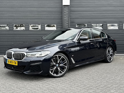 BMW 5-Serie 0